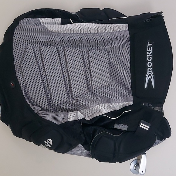 Joe Rocket "Phoenix" Women's Motorcycle Jacket Size L - Picture 4 of 13